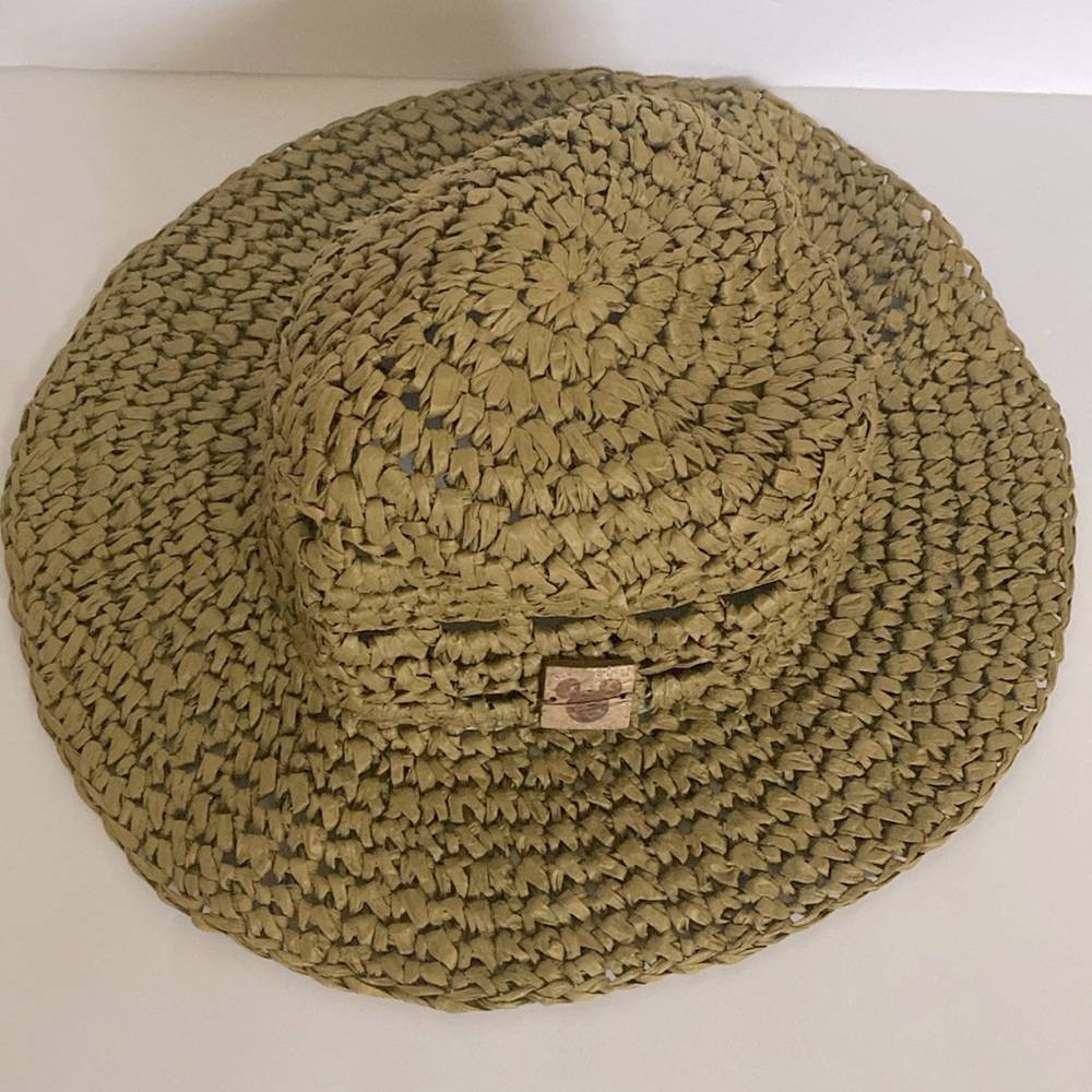 Walt Disney World Straw Hat